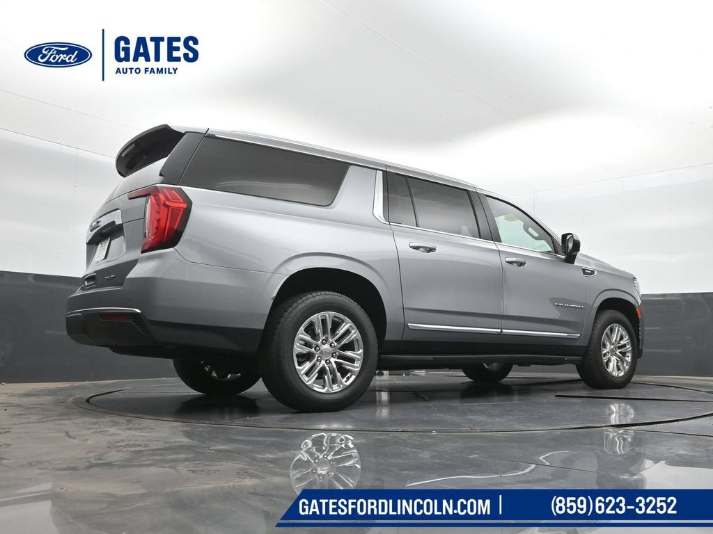 2024 GMC Yukon XL SLT