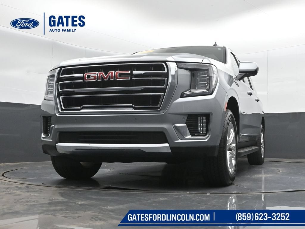 2024 GMC Yukon XL SLT