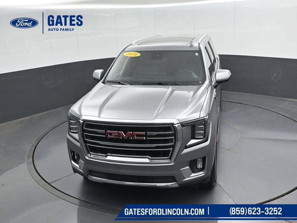 2024 GMC Yukon XL SLT