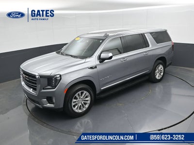 2024 GMC Yukon XL SLT
