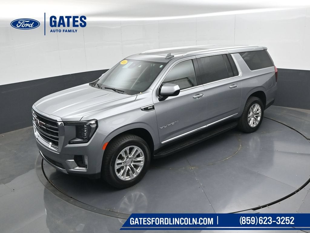 2024 GMC Yukon XL SLT