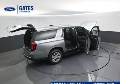 2024 GMC Yukon XL SLT
