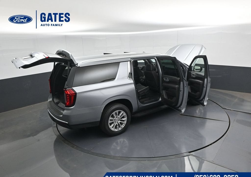 2024 GMC Yukon XL SLT