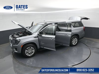 2024 GMC Yukon XL SLT