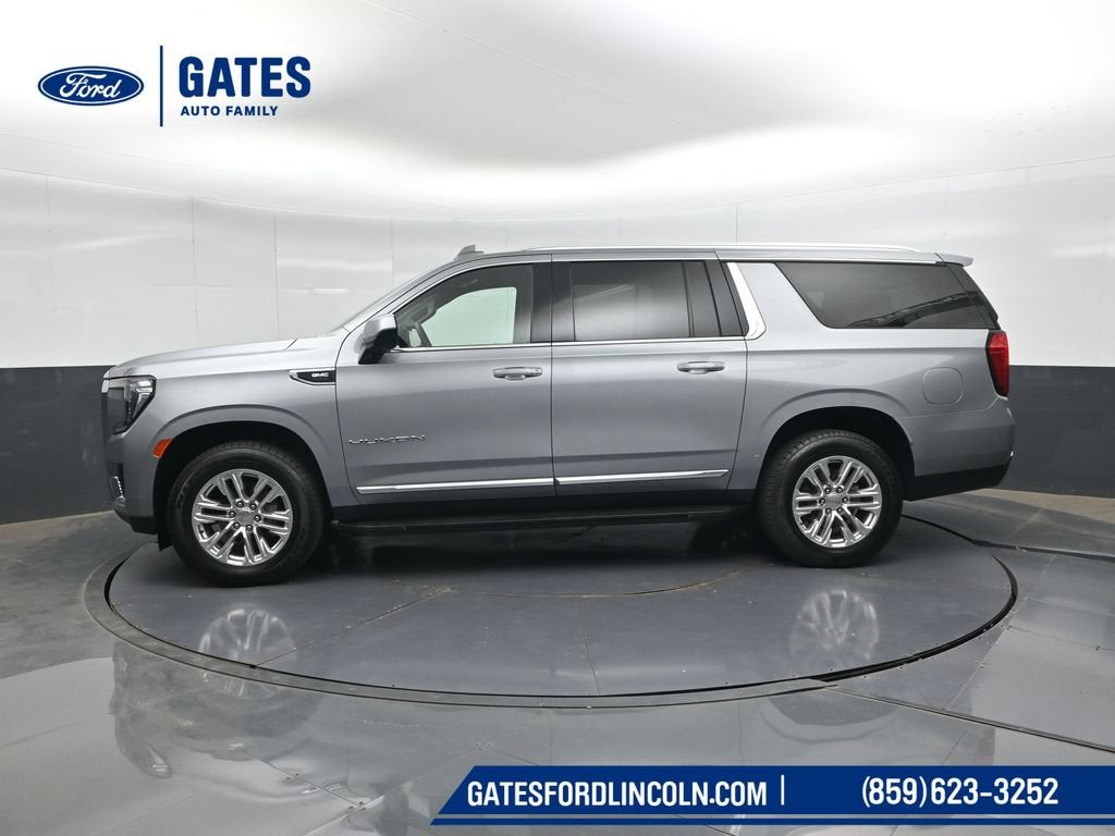 2024 GMC Yukon XL SLT