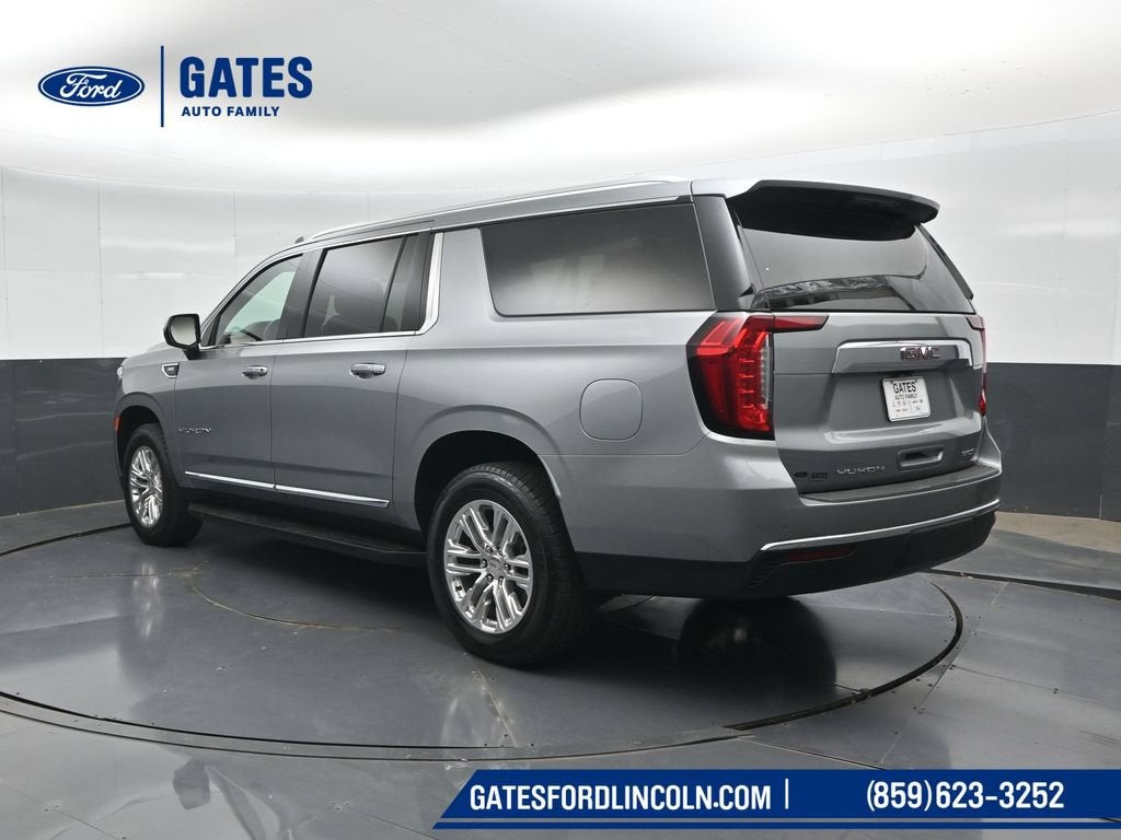 2024 GMC Yukon XL SLT