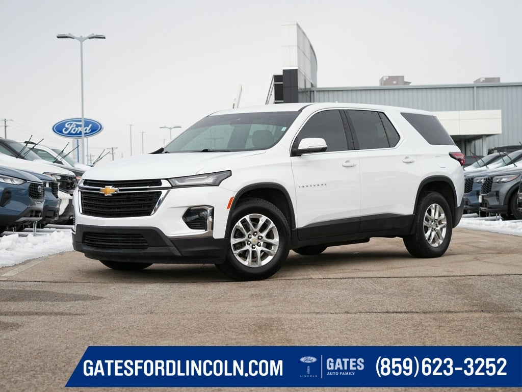 2023 Chevrolet Traverse LS w/1FL