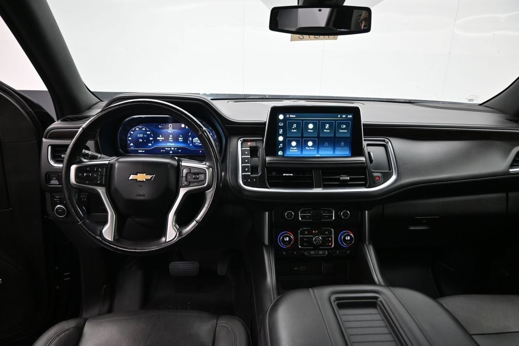 2022 Chevrolet Suburban LT