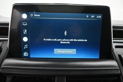 2022 Chevrolet Suburban LT