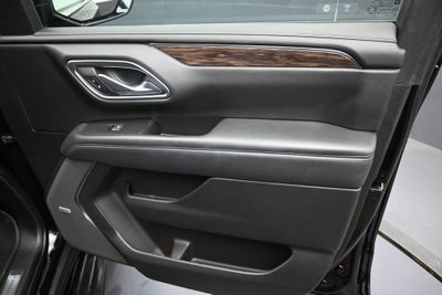 2022 Chevrolet Suburban LT