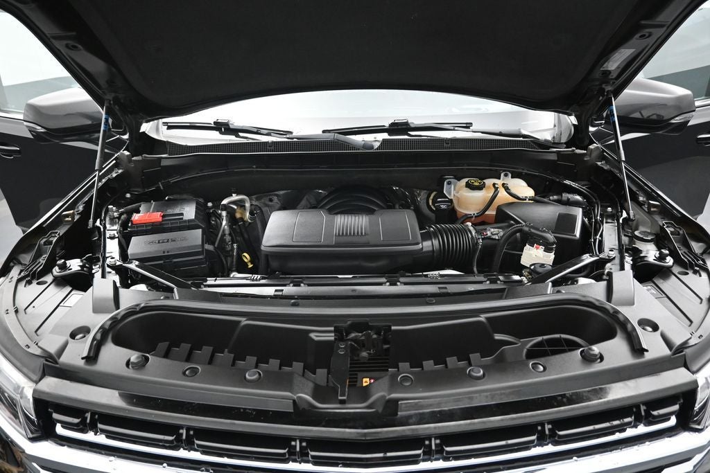 2022 Chevrolet Suburban LT
