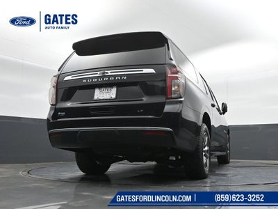2022 Chevrolet Suburban LT
