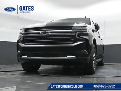2022 Chevrolet Suburban LT