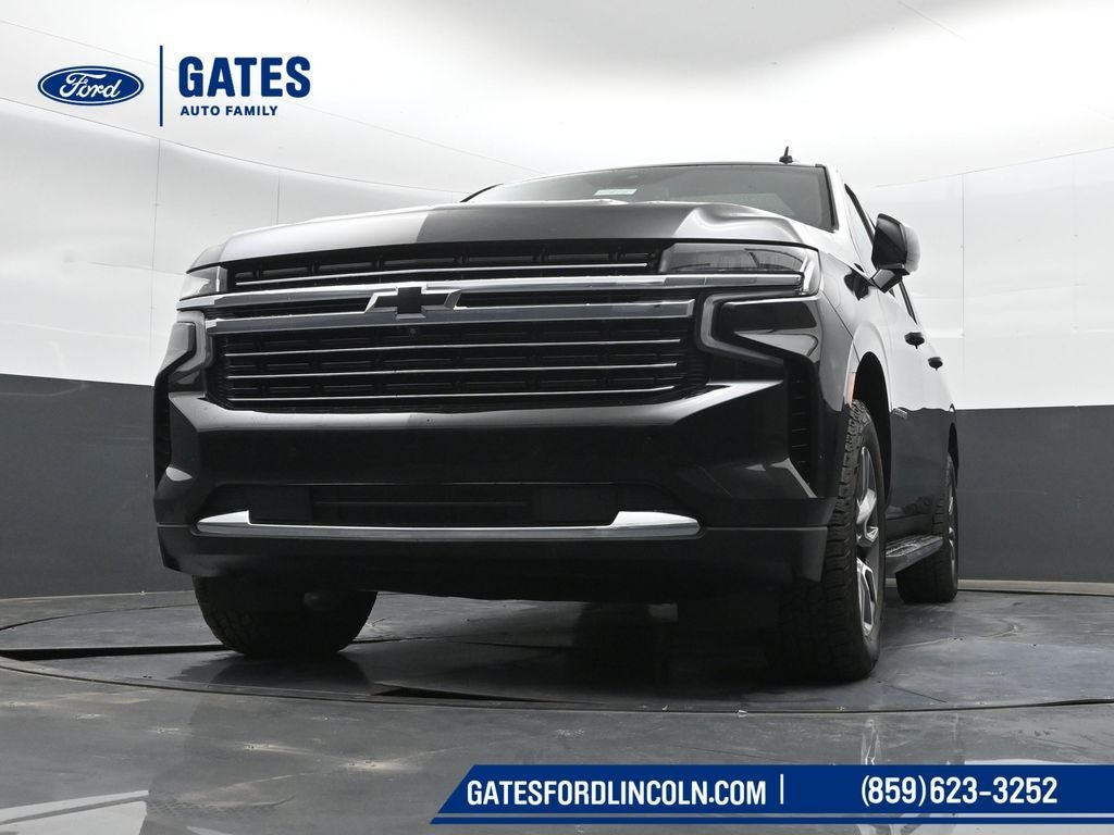 2022 Chevrolet Suburban LT