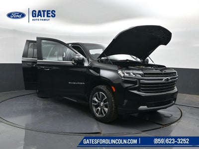 2022 Chevrolet Suburban LT
