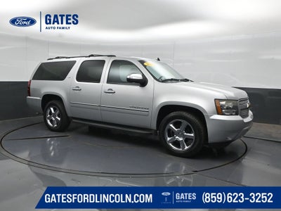 2014 Chevrolet Suburban 1500 LTZ