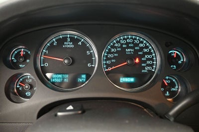 2014 Chevrolet Suburban 1500 LTZ