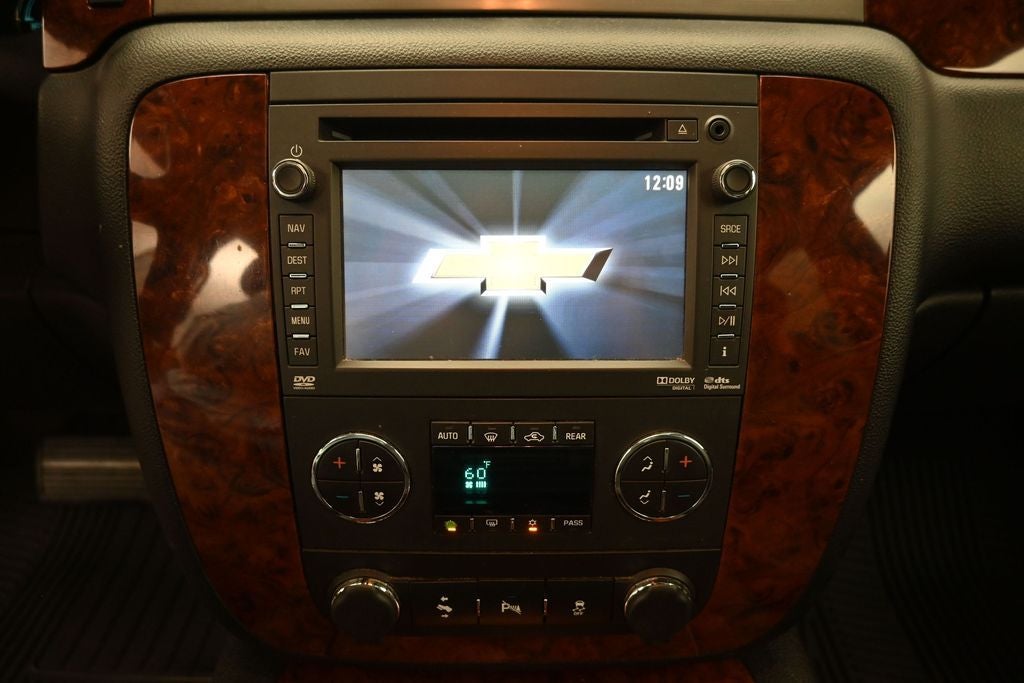2014 Chevrolet Suburban 1500 LTZ