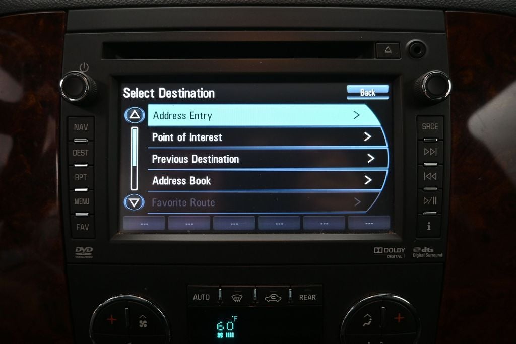 2014 Chevrolet Suburban 1500 LTZ