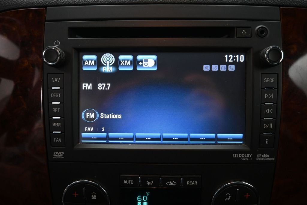 2014 Chevrolet Suburban 1500 LTZ