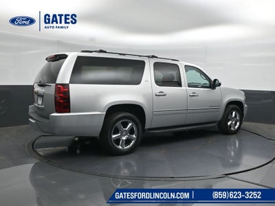 2014 Chevrolet Suburban 1500 LTZ