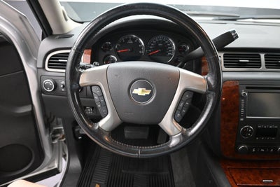 2014 Chevrolet Suburban 1500 LTZ