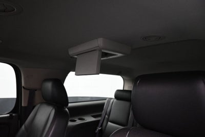 2014 Chevrolet Suburban 1500 LTZ