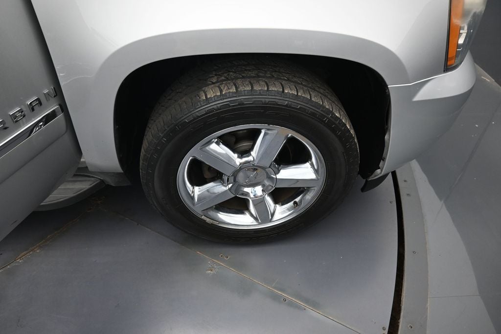 2014 Chevrolet Suburban 1500 LTZ