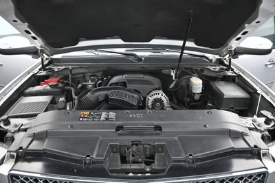 2014 Chevrolet Suburban 1500 LTZ
