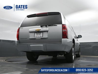 2014 Chevrolet Suburban 1500 LTZ