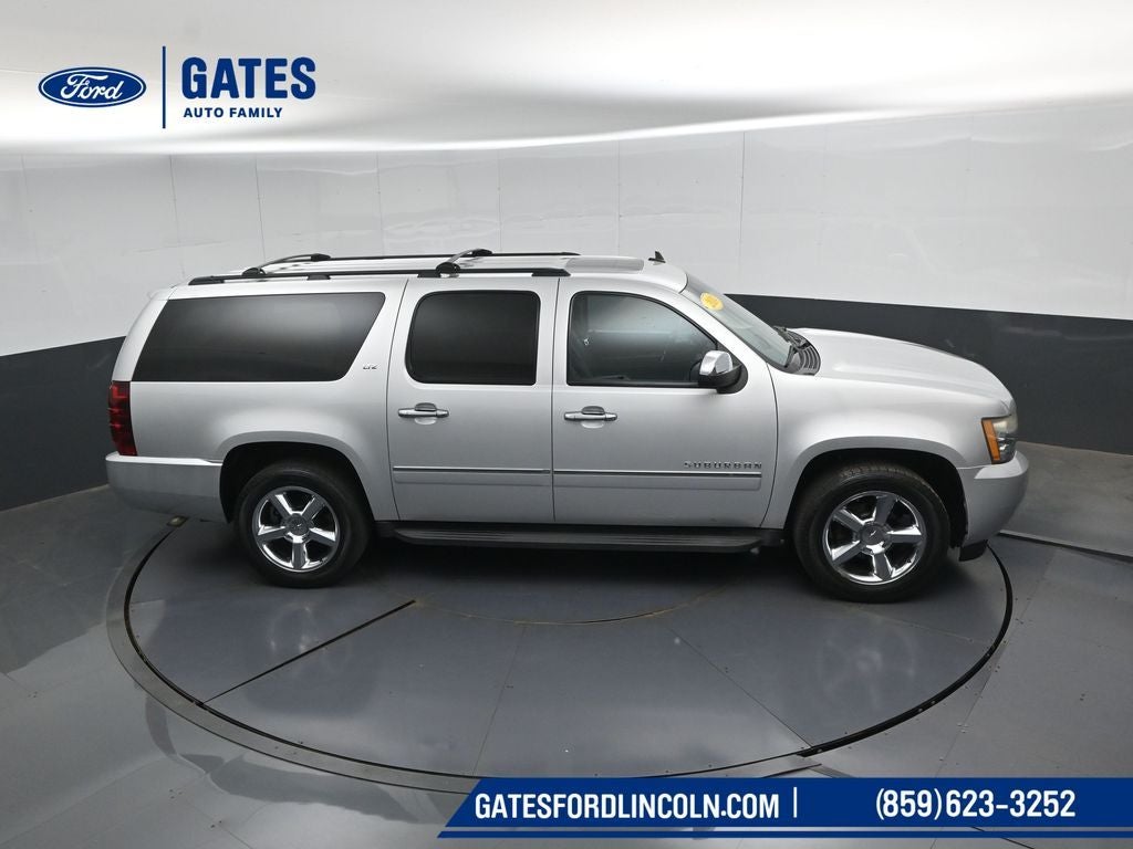 2014 Chevrolet Suburban 1500 LTZ