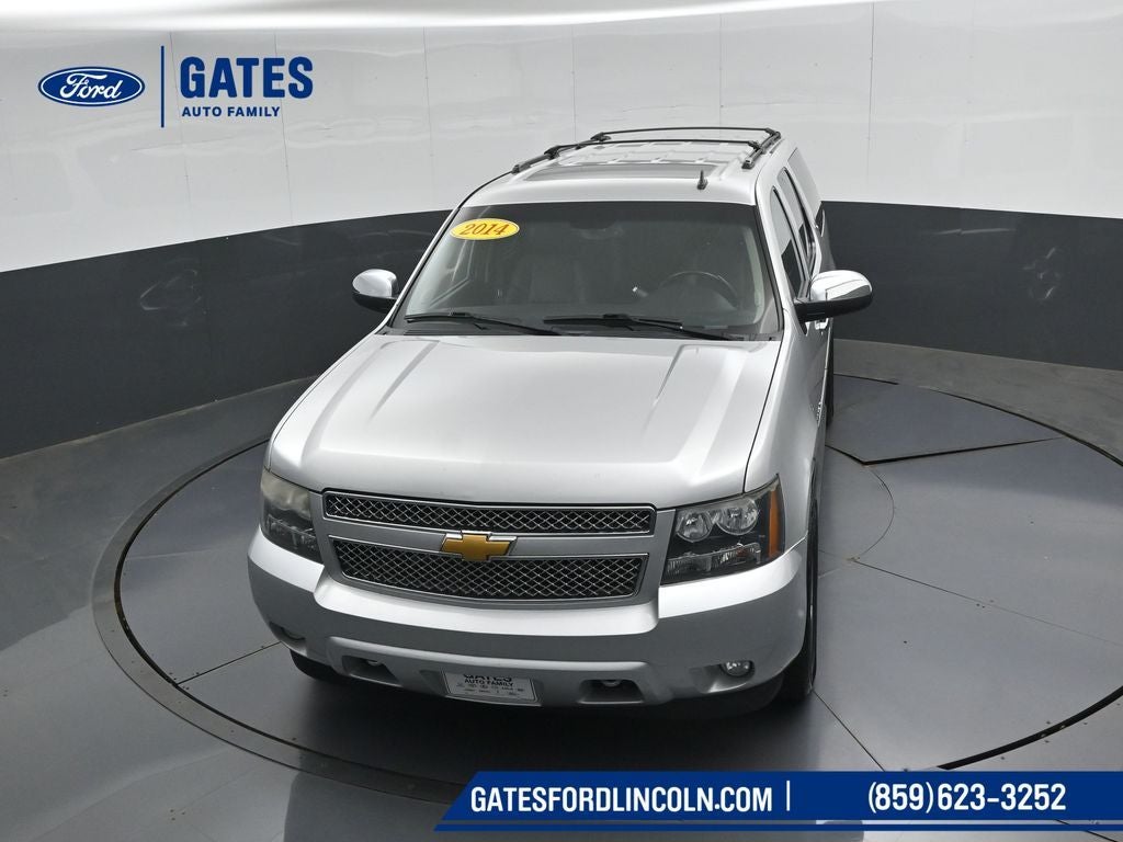 2014 Chevrolet Suburban 1500 LTZ
