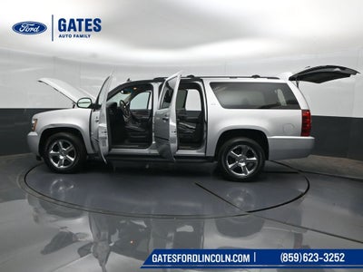 2014 Chevrolet Suburban 1500 LTZ