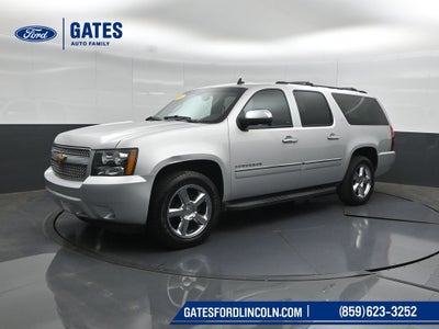 2014 Chevrolet Suburban 1500 LTZ