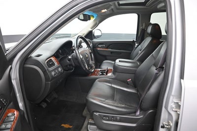 2014 Chevrolet Suburban 1500 LTZ