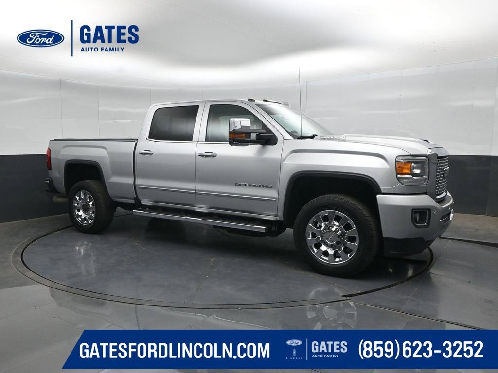 2017 GMC Sierra 2500HD Denali