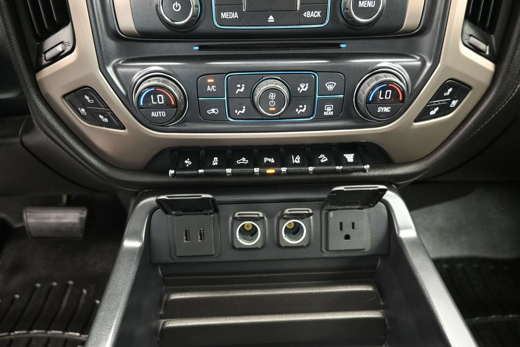 2017 GMC Sierra 2500HD Denali