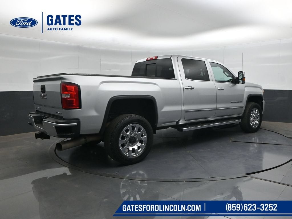 2017 GMC Sierra 2500HD Denali