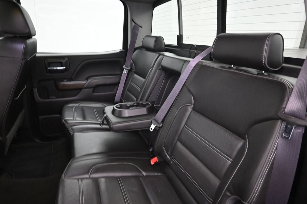 2017 GMC Sierra 2500HD Denali
