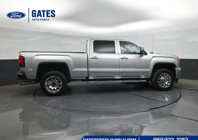 2017 GMC Sierra 2500HD Denali