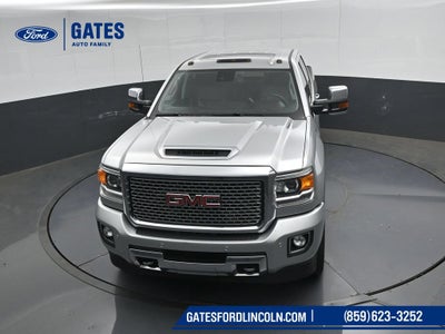 2017 GMC Sierra 2500HD Denali