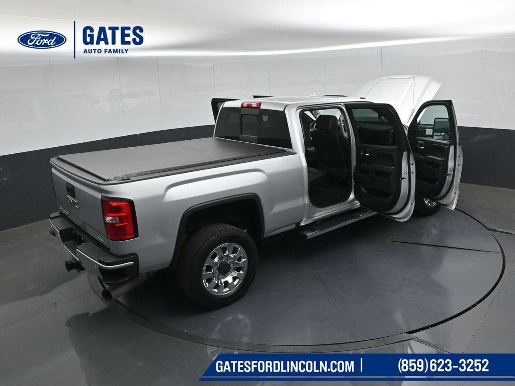 2017 GMC Sierra 2500HD Denali