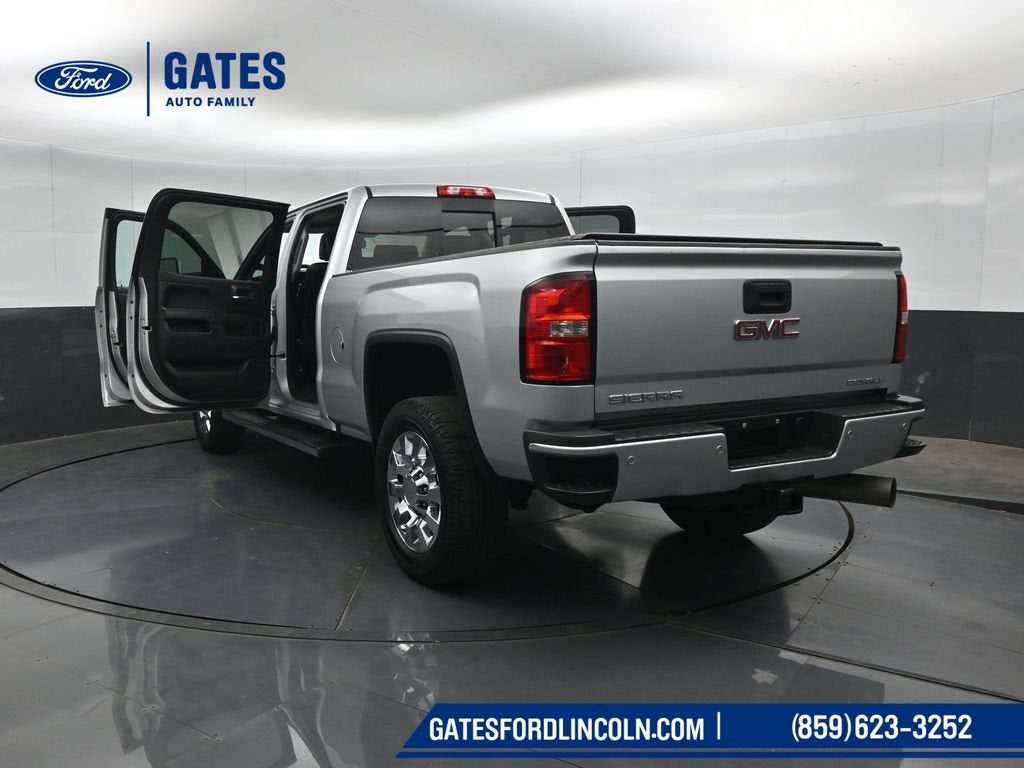 2017 GMC Sierra 2500HD Denali