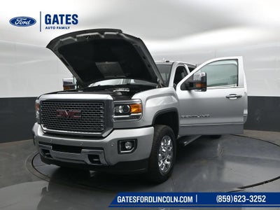 2017 GMC Sierra 2500HD Denali