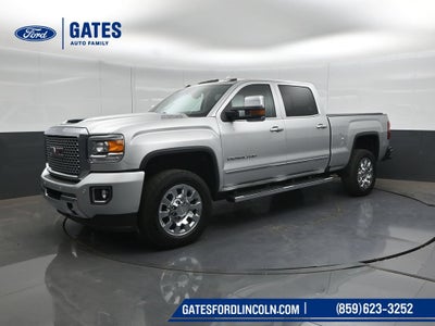 2017 GMC Sierra 2500HD Denali
