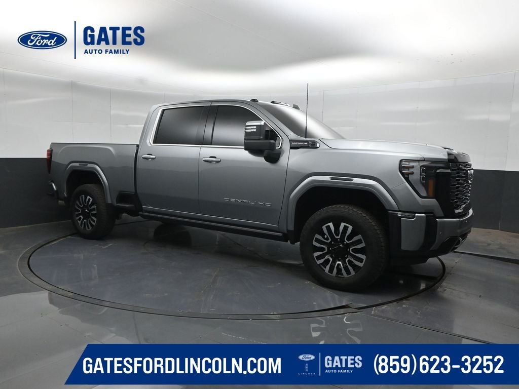 2025 GMC Sierra 2500HD Denali Ultimate