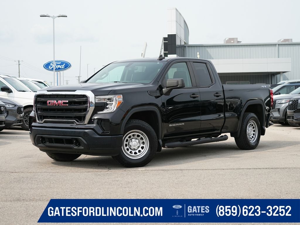 2020 GMC Sierra 1500 Base