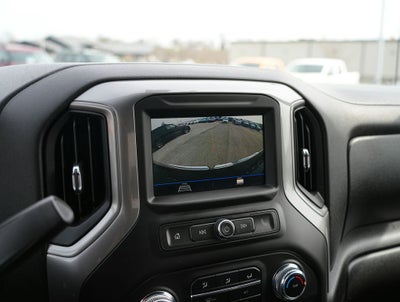 2020 GMC Sierra 1500 Base