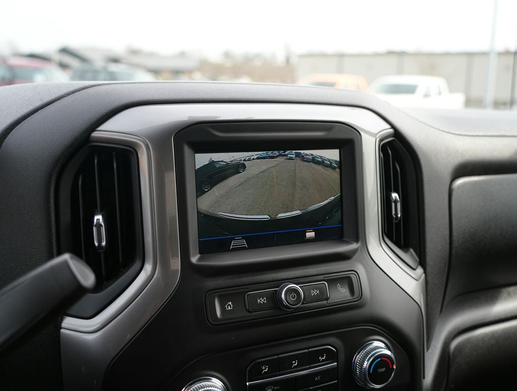 2020 GMC Sierra 1500 Base