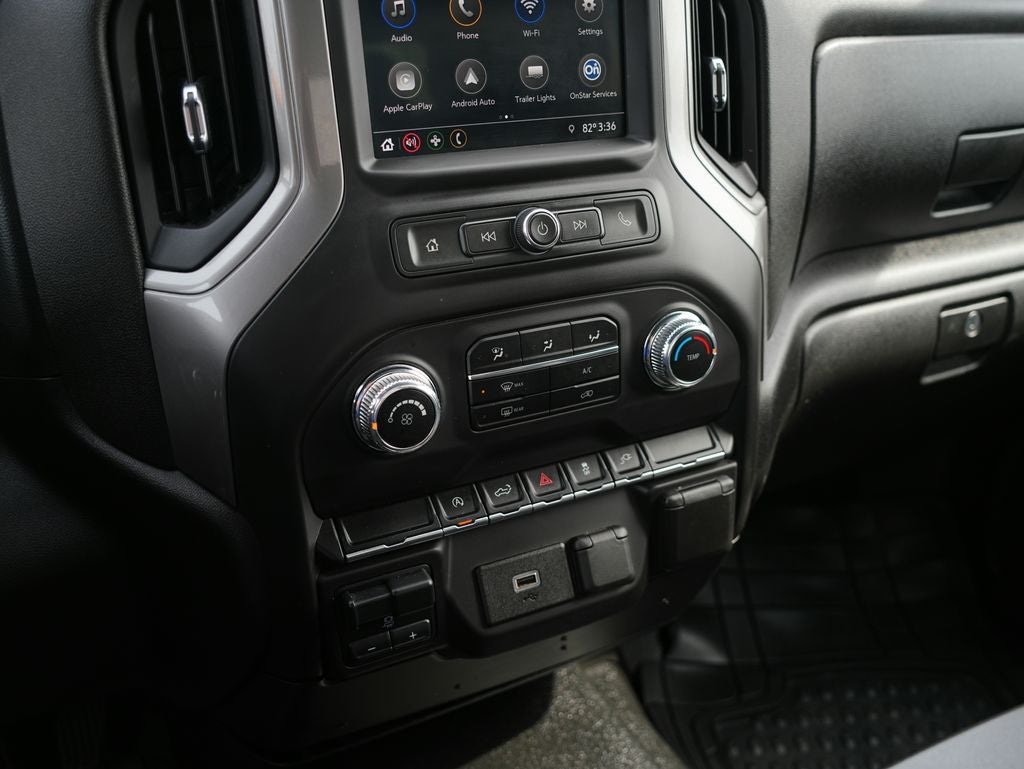 2020 GMC Sierra 1500 Base